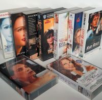 Julia Roberts [VHS] Video-Collection-Sammlung "Videokassette" Nordrhein-Westfalen - Oer-Erkenschwick Vorschau