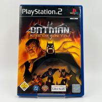 Playstation 2 PS2 - Batman Rise of Sin Tzu - OVP Nordrhein-Westfalen - Krefeld Vorschau