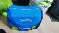 Trunki Kinderkoffer blau grün Koffer Hessen - Zierenberg Vorschau