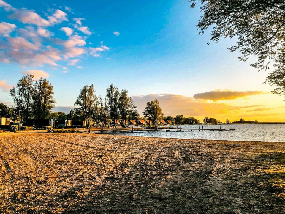 ❤️ Himmelfahrt Ferienhaus Niederlande Hund Strand Meer Boot Strandhaus Holland ❤️ in Brakel