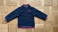 JACK WOLFSKIN Fleecejacke blau/pink 92 Bayern - Starnberg Vorschau