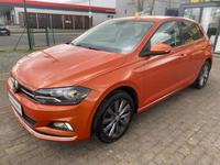 Highline/Erdgas/Benzin 1.0 TGI CNG /Navi/LED Hessen - Gießen Vorschau