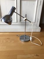 Schreibtischlampe Lampe Space Age 60s 70er Chrom Teleskop Fischer Hessen - Lauterbach (Hessen) Vorschau