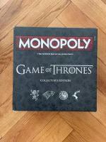 Monopoly Game of Thrones collector‘s Edition Baden-Württemberg - Ludwigsburg Vorschau