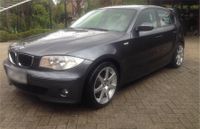 Schnäppchen Pendler Auto BMW 118d e87 e81 Diesel Langstrecke Niedersachsen - Spelle Vorschau