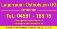 Lagerräume Selfstorage Kreis Ostholstein - Neustadt in Holstein Vorschau