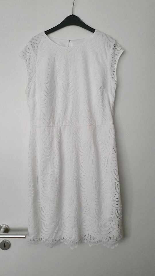 Neu Gr40/42 Partykleid Kleid Sommerkleid Weißkleid in Köln