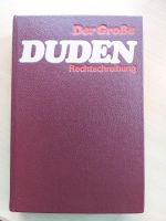 Duden DDR Rechtschreibung 1985 Schwerin - Neumühle- Sacktannen Vorschau