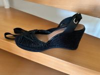 Schwarze Keilschuhe Gr 41 Bonn - Bad Godesberg Vorschau