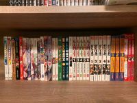 Mangas Sammlung Leverkusen - Alkenrath Vorschau