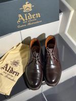 Alden Chukka Boots, Cordovan Gr 41,5                     Sehr se Schleswig-Holstein - Eckernförde Vorschau