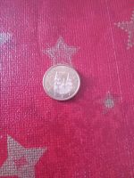 5 Cent Münze aus Spanien 2017 Sachsen-Anhalt - Dessau-Roßlau Vorschau