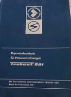 Reparaturhandbuch Trabant 601 Sachsen-Anhalt - Rogätz Vorschau