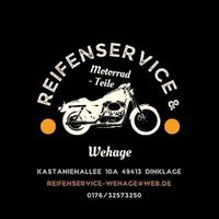 Reifenservice, Ölwechsel, Motorradteile, Motorradaufbereitung Niedersachsen - Dinklage Vorschau