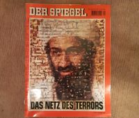 Der Spiegel Nr. 39/24.09.2001 Das Netz des Terrors Niedersachsen - Gehrden Vorschau