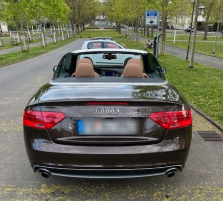 Audi A5 Cabriolet in Fulda