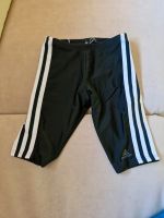 Adidas Badehose Radler Gr. 116-122 Hessen - Dietzhölztal Vorschau