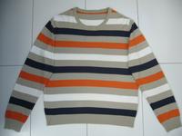 H&M Herren Pullover Pulli Strickpullover Baumwolle L 50 gestreift Nordrhein-Westfalen - Paderborn Vorschau