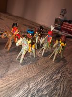 Playmobil Indianer Gruppe Niedersachsen - Osnabrück Vorschau