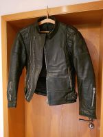 Echtleder Motorradjacke Gr. 48/50 zu verkaufen Nordrhein-Westfalen - Hilchenbach Vorschau