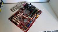 MSI MS-7365 P35 Neo Combo, DDR2 UND DDR3, LGA775 Mainboard Schleswig-Holstein - Kiel Vorschau