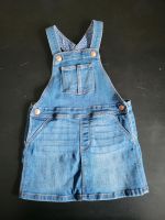 H&M Latzrock / Latzkleid aus Jeans 92 Bergedorf - Hamburg Lohbrügge Vorschau