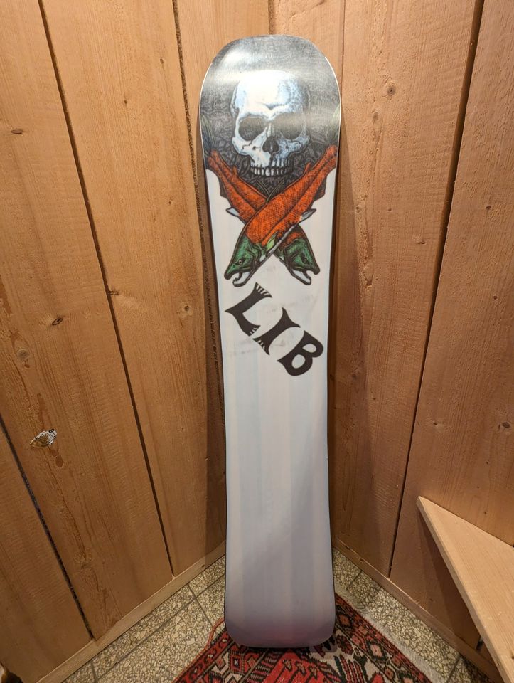 Lib Tech (Mervin made) Test Snowboard E Jack Knife 157 cm No.1904 in Centrum