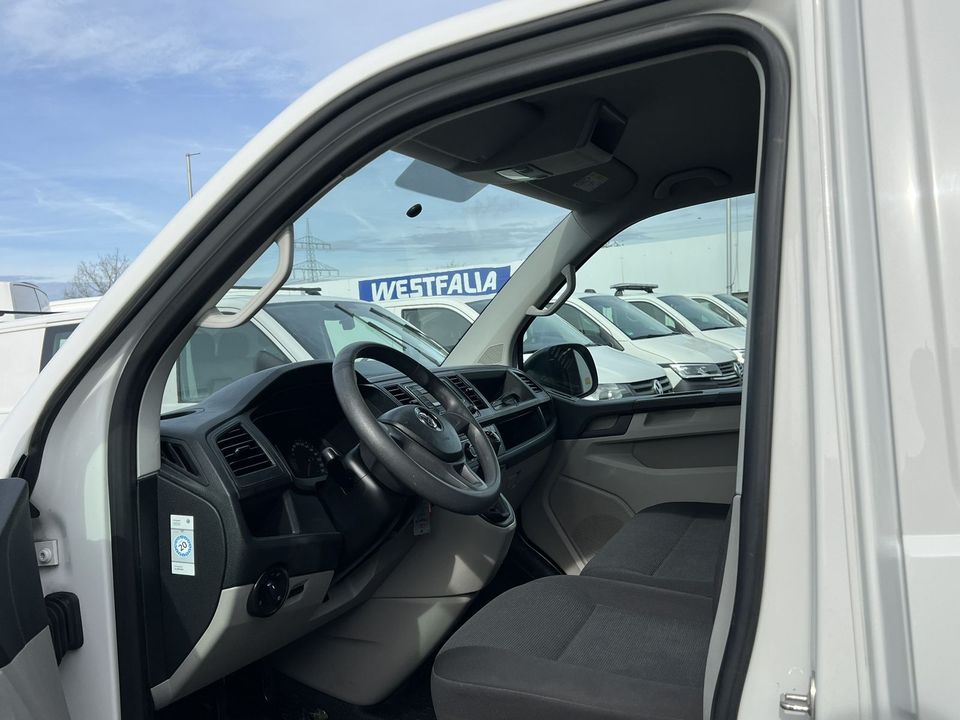 Volkswagen T6 Transporter Kasten 2.0 TDI Klima*1. Hand in Schweinfurt