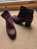 Boots/ Stiefelette Vagabond, Größe 40 Niedersachsen - Seevetal Vorschau