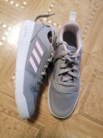 Adidas Schuhe grau rosa Nordrhein-Westfalen - Gelsenkirchen Vorschau