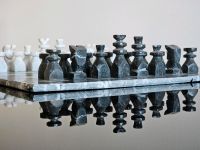 Marmor Schachbrett mit Figuren Pankow - Prenzlauer Berg Vorschau