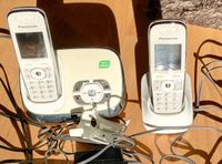 Schnurloses Festnetz Telefon Dual Bayern - Dingolfing Vorschau