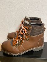 Damen Stiefeletten Stiefel Nebulus Gr 39 Hiking Winterstiefel Baden-Württemberg - Empfingen Vorschau