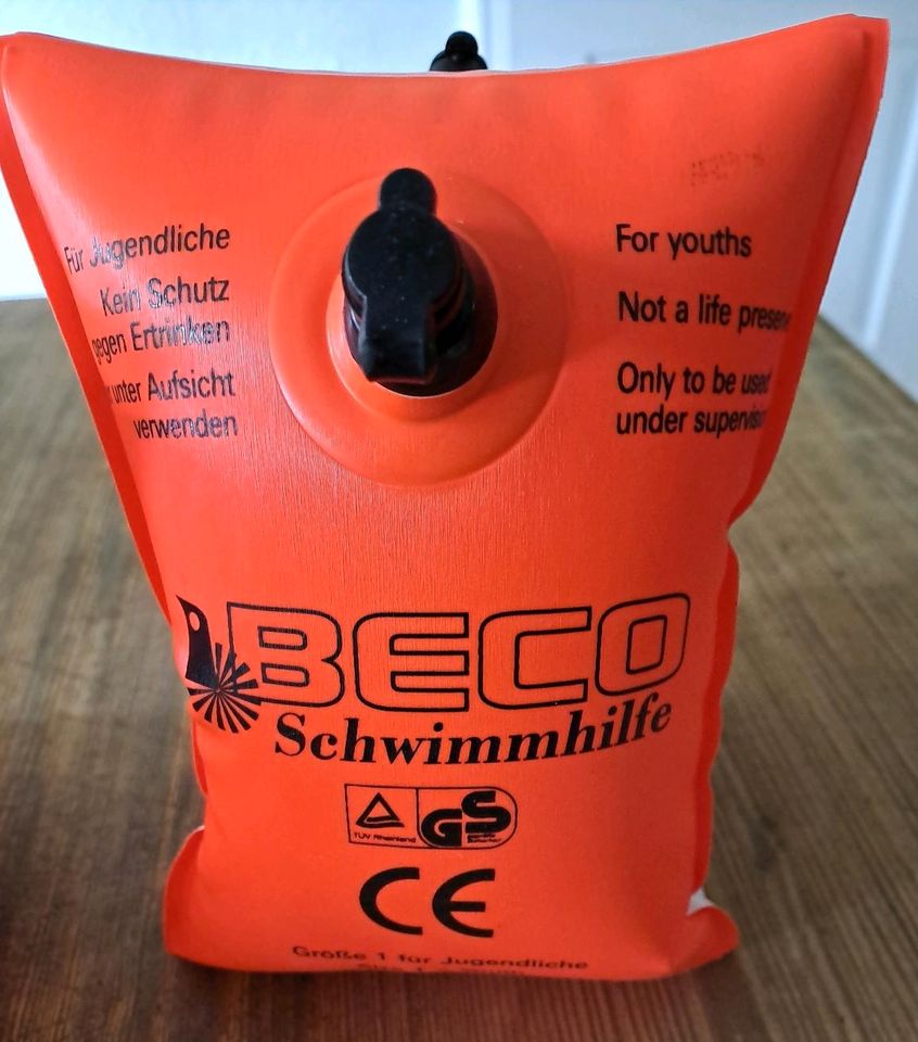 BECO Schwimmhilfe gr 1 Jugendliche in Schwerin