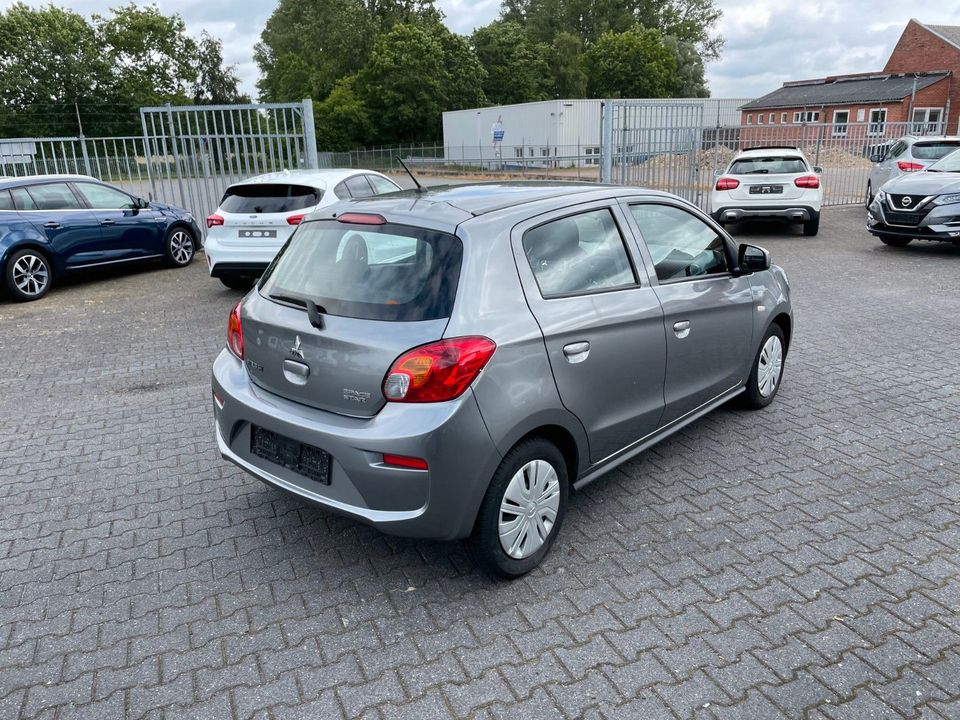 Mitsubishi Space Star Edition 100 Klima in Bad Bentheim