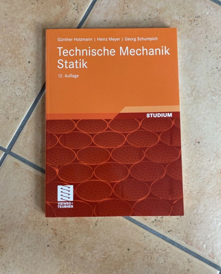 Technische Mechanik- Statik in Ostfildern