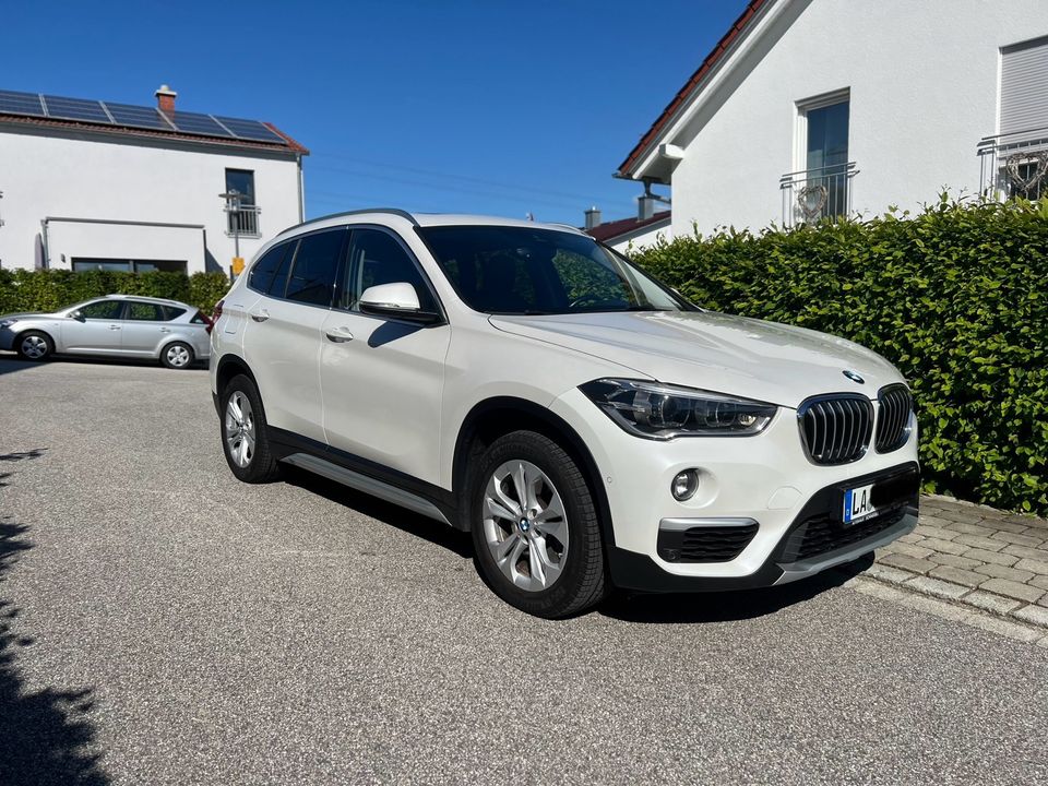 BMW xDrive20d in Landshut