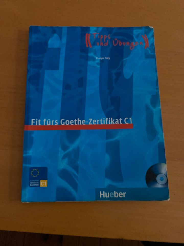 Prüfungstraining Deutsch C1  „Fit fürs Goethe-Zertifikat C1“ in Berlin