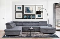 Wohnlandschaft, U Sofa, Polstergarnitur, Wohnzimmer UVP 2.998€ Hessen - Kirchhain Vorschau