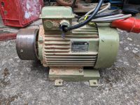 Motor Drehstrommotor 5,5KW 1440U/min perfekt für Kreissäge Müritz - Landkreis - Waren (Müritz) Vorschau