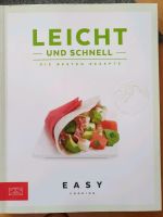 Kochbuch Leicht und Schnell Easy Cooking Hessen - Lohfelden Vorschau
