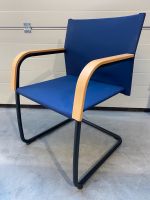 VITRA AC3 Stuhl Freischwinger schwarz rot blau Designer München - Allach-Untermenzing Vorschau