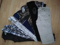 6tlg. Kleidungspacket. Gr.152.Short, T-Shirt ,Hemden.Top Bayern - Ochsenfurt Vorschau