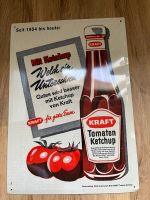 Blechschild Kraft Ketchup Dresden - Dresdner Heide Vorschau