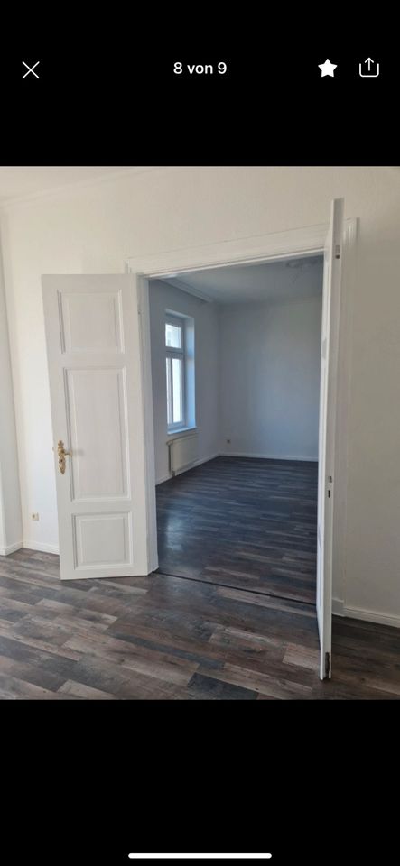 3 Zimmer Wohnung Innenstadt in Wilhelmshaven