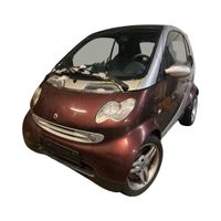 Smart Fortwo 450 Coupe Ruby Red Schlachtfest Schlachter Teile Schleswig-Holstein - Kaltenkirchen Vorschau