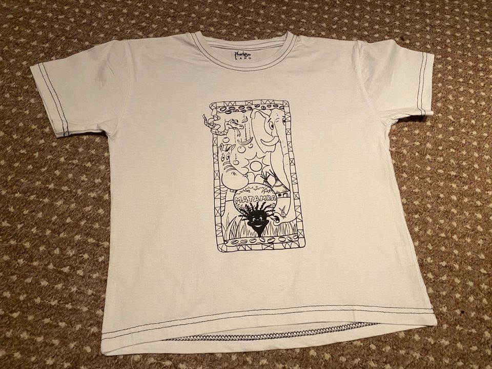 Kinder T Shirt aus dem Phantasialand Gr. 122/128 in Essen -  Essen-Ruhrhalbinsel | eBay Kleinanzeigen ist jetzt Kleinanzeigen