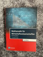 Mathematik für Wirtschaftswissenschaftler PEARSON 3. Auflage Thüringen - Erfurt Vorschau