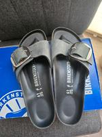 Neue Birkenstock Madrid Big Buckle Gr.41 Nordwestmecklenburg - Landkreis - Gägelow Vorschau