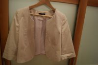 Comma Blazer, Gr. 40, creme Frankfurt am Main - Nordend Vorschau